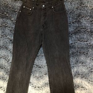 Black New York & Company Jeans